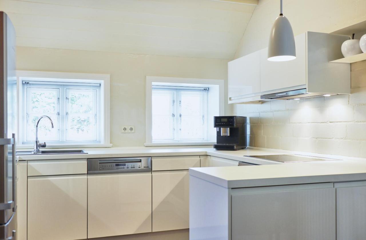 Вилла Foehrienhaus Midlum  Экстерьер фото