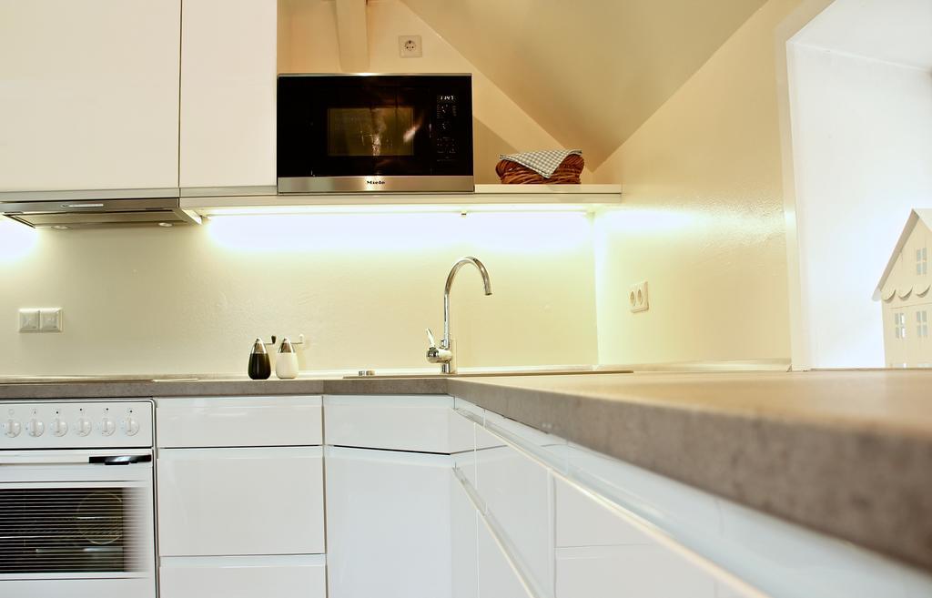 Вилла Foehrienhaus Midlum  Номер фото